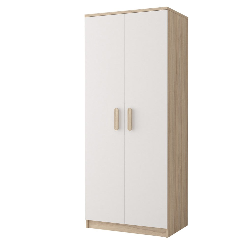 Smyk III SM-06 Hinged Wardrobe 80cm