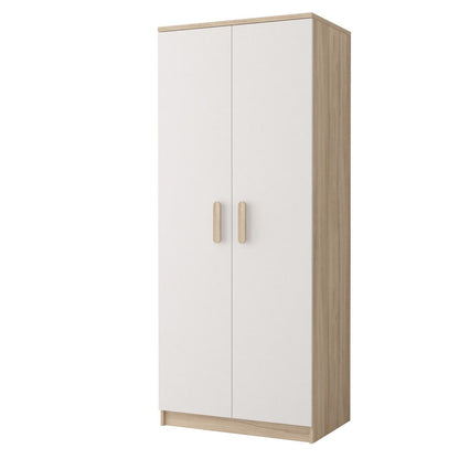Smyk III SM-06 Hinged Wardrobe 80cm