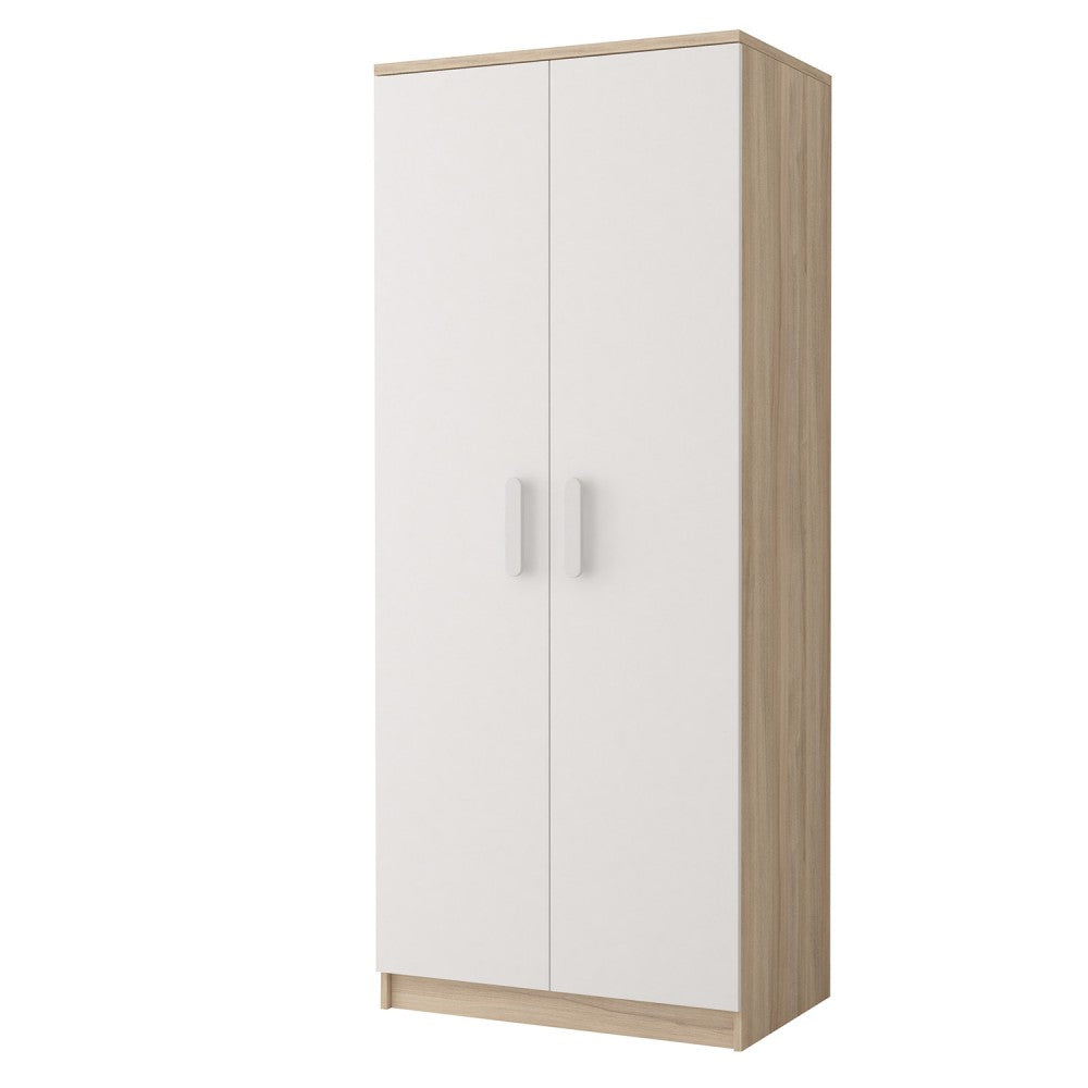 Smyk III SM-06 Hinged Wardrobe 80cm