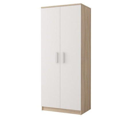 Smyk III SM-06 Hinged Wardrobe 80cm