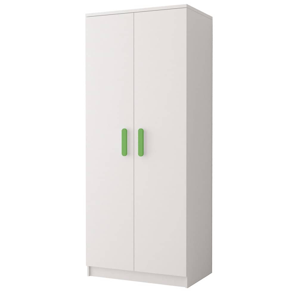 Smyk SM-06 Hinged Wardrobe 80cm
