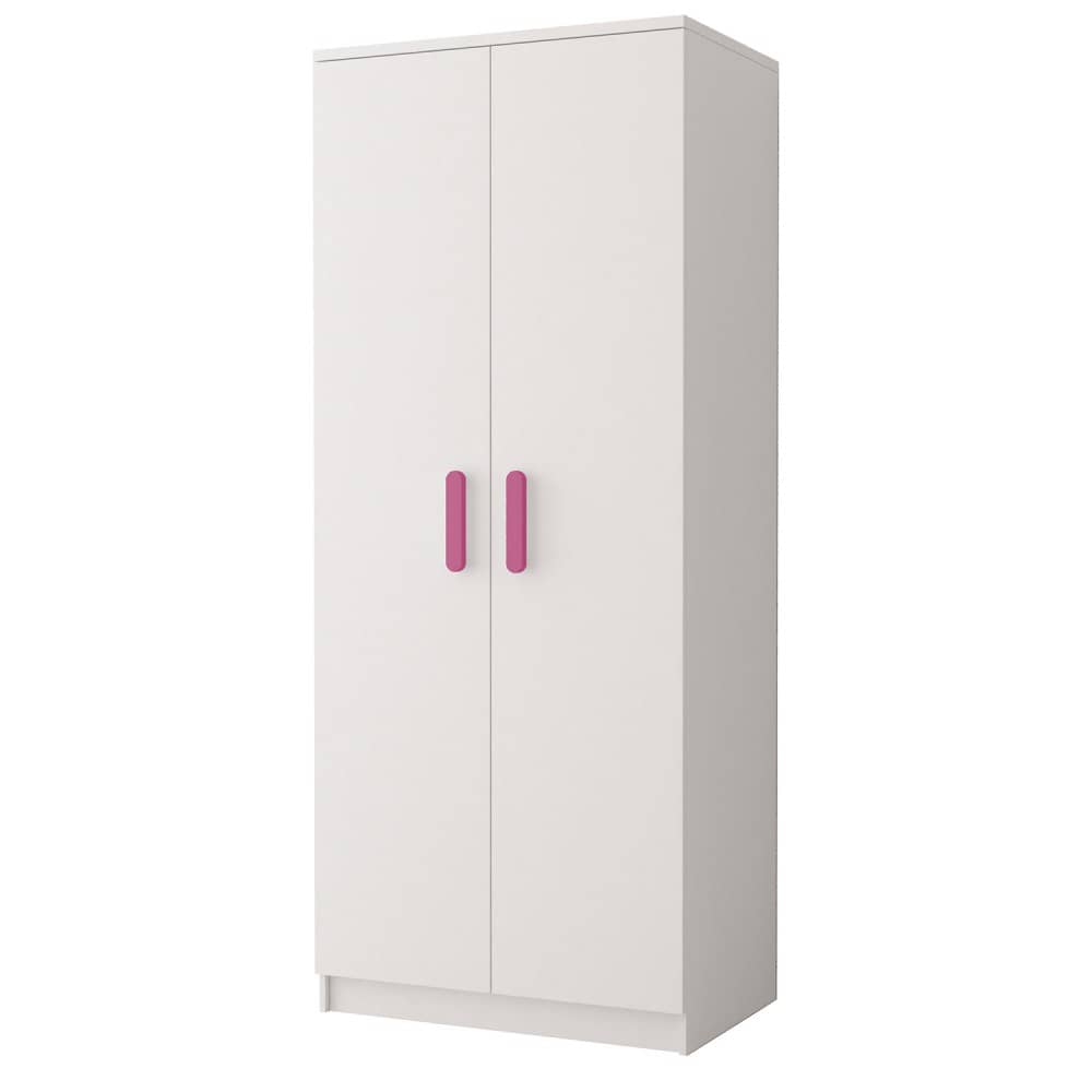 Smyk SM-06 Hinged Wardrobe 80cm