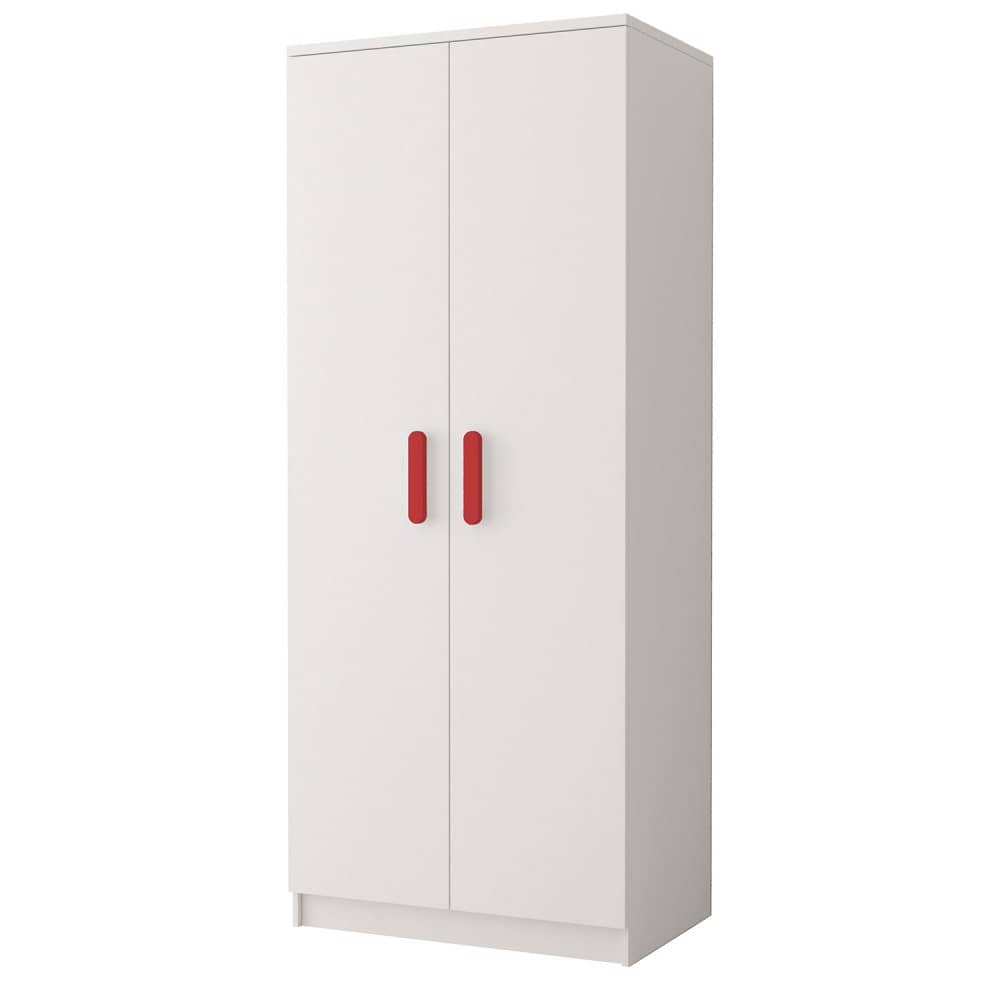 Smyk SM-06 Hinged Wardrobe 80cm