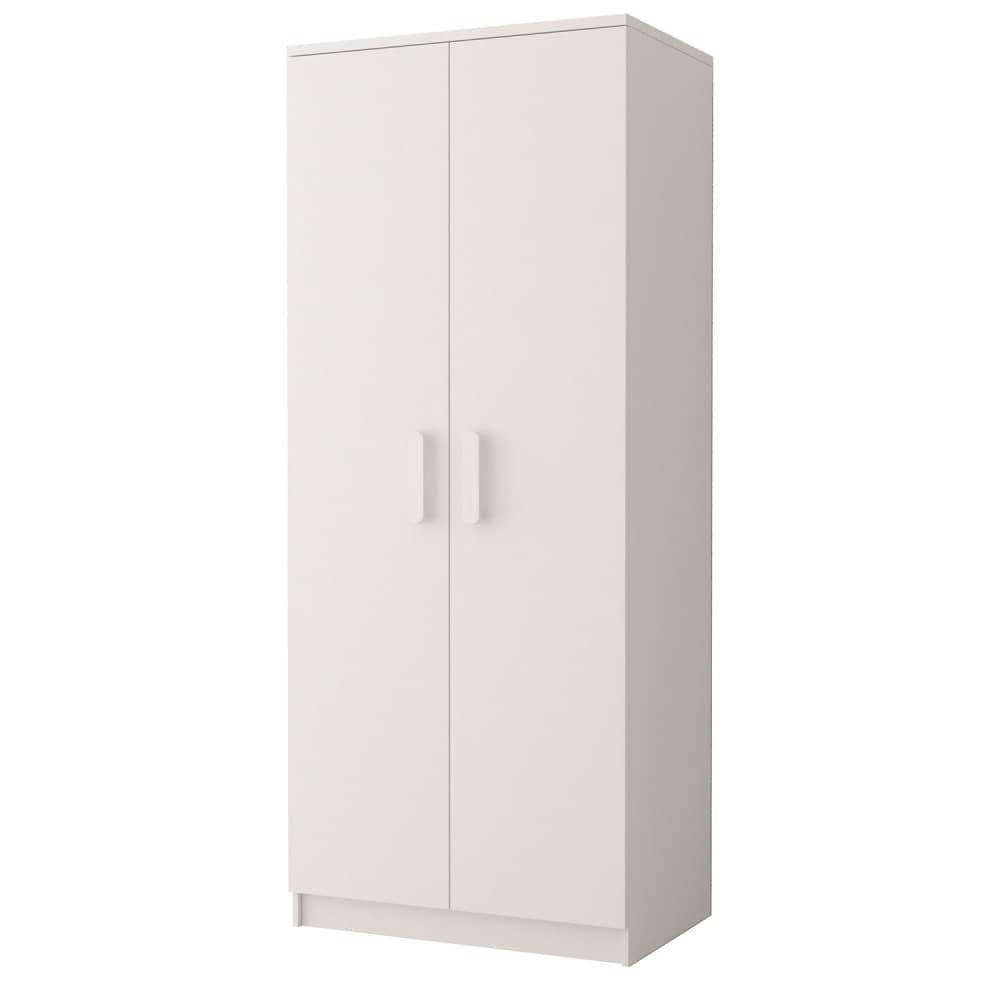 Smyk SM-06 Hinged Wardrobe 80cm