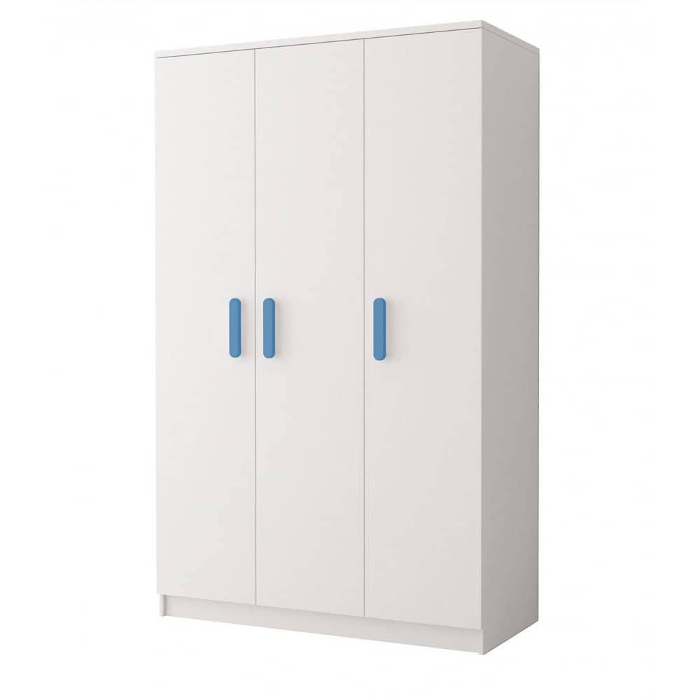 Smyk SM-19 Hinged Wardrobe 120cm