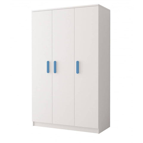 Smyk SM-19 Hinged Wardrobe 120cm