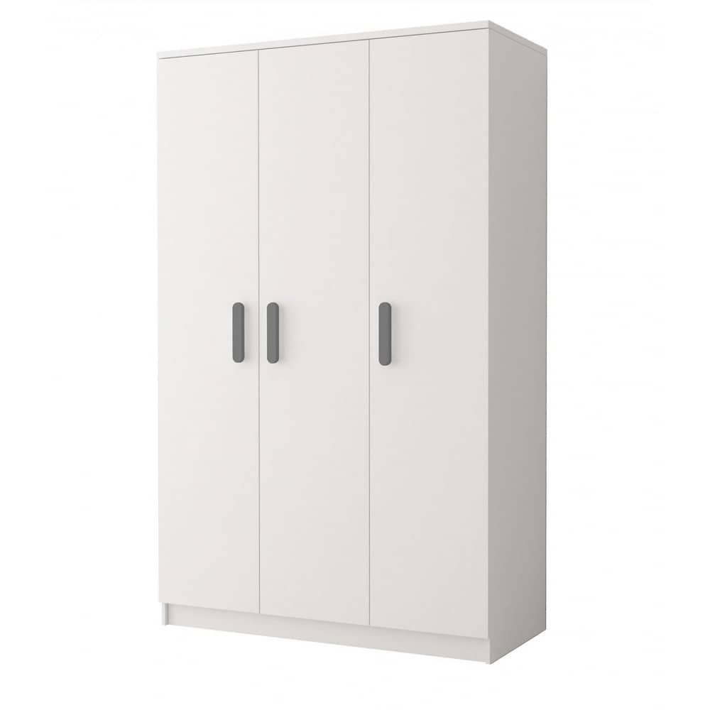 Smyk SM-19 Hinged Wardrobe 120cm