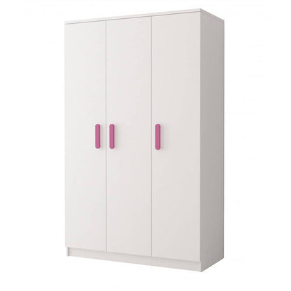 Smyk SM-19 Hinged Wardrobe 120cm