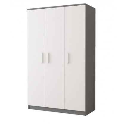 Smyk II SM-19 Hinged Wardrobe 120cm