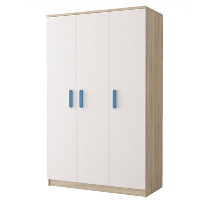Smyk III SM-19 Hinged Wardrobe 120cm