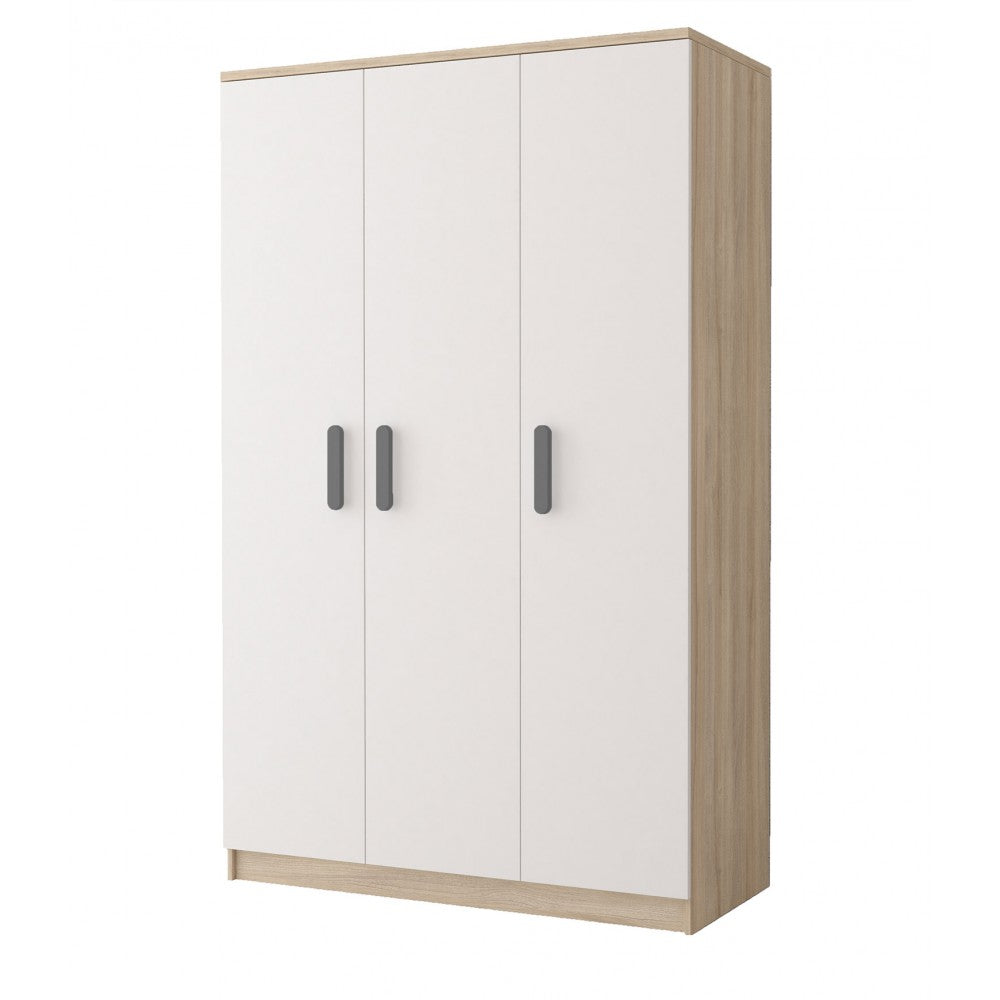 Smyk III SM-19 Hinged Wardrobe 120cm