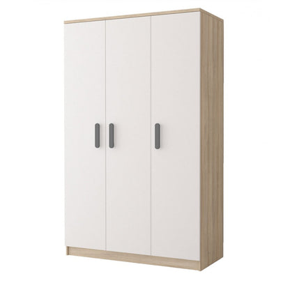 Smyk III SM-19 Hinged Wardrobe 120cm