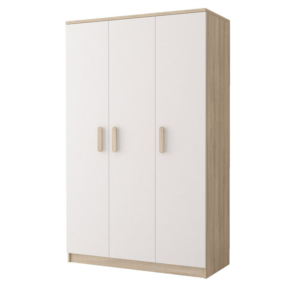 Smyk III SM-19 Hinged Wardrobe 120cm