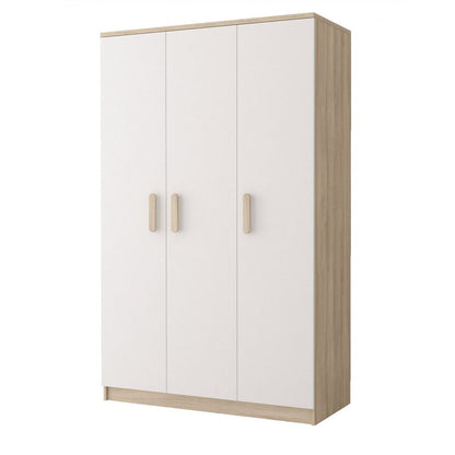 Smyk III SM-19 Hinged Wardrobe 120cm