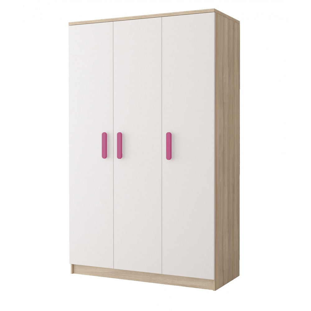 Smyk III SM-19 Hinged Wardrobe 120cm