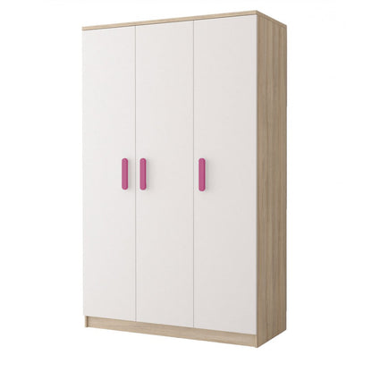 Smyk III SM-19 Hinged Wardrobe 120cm
