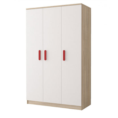 Smyk III SM-19 Hinged Wardrobe 120cm