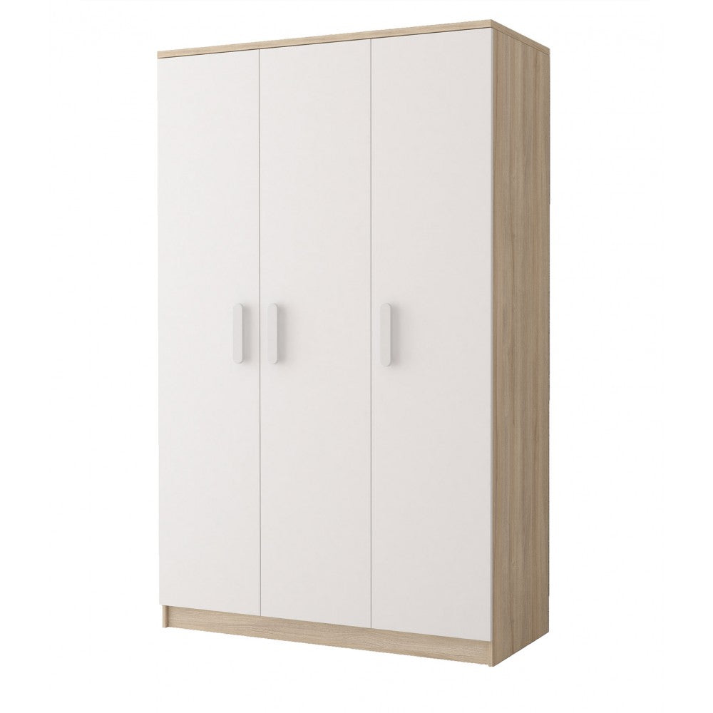 Smyk III SM-19 Hinged Wardrobe 120cm