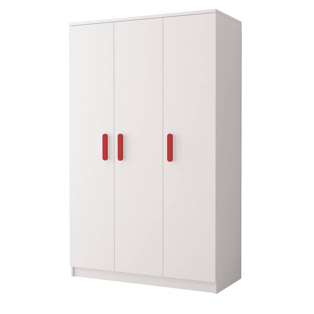 Smyk SM-19 Hinged Wardrobe 120cm