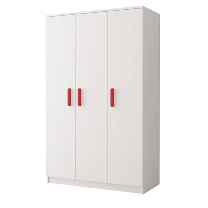Smyk SM-19 Hinged Wardrobe 120cm