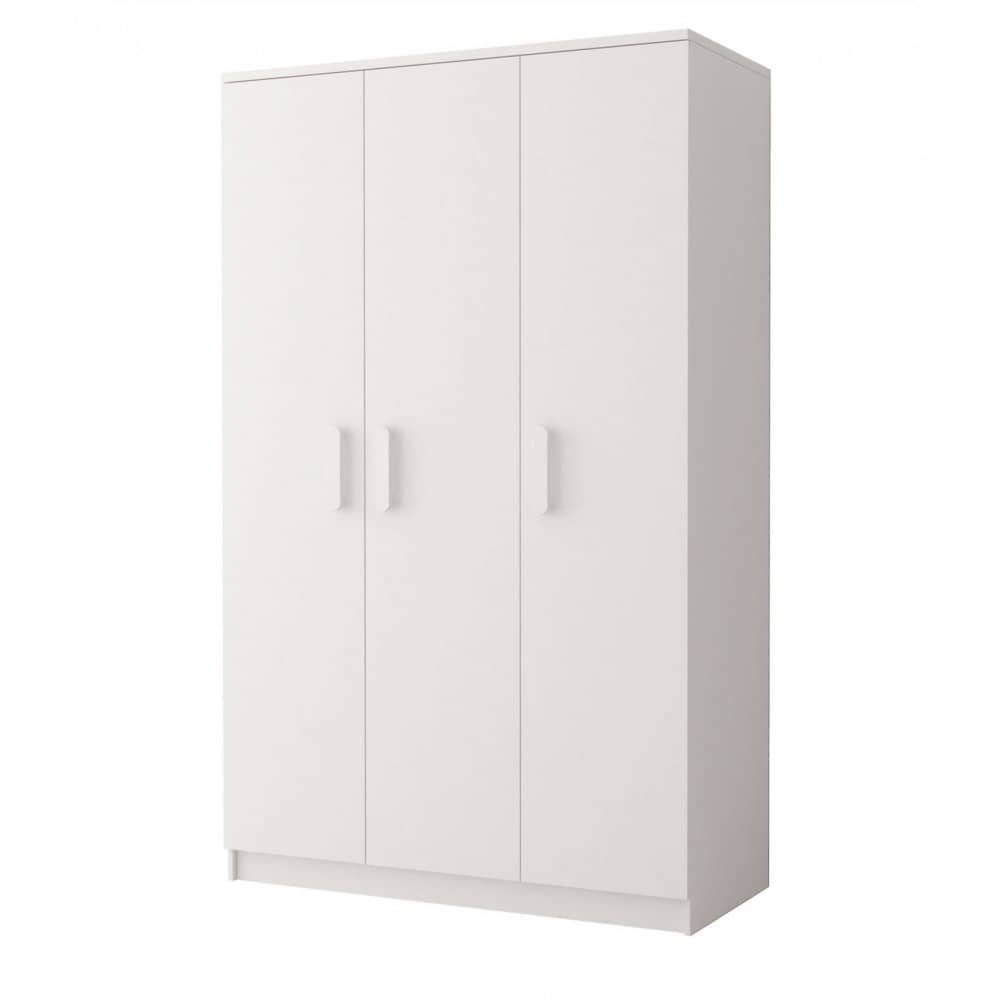 Smyk SM-19 Hinged Wardrobe 120cm