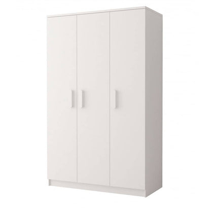 Smyk SM-19 Hinged Wardrobe 120cm