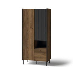 Prestigo Hinged Door Wardrobe 88cm