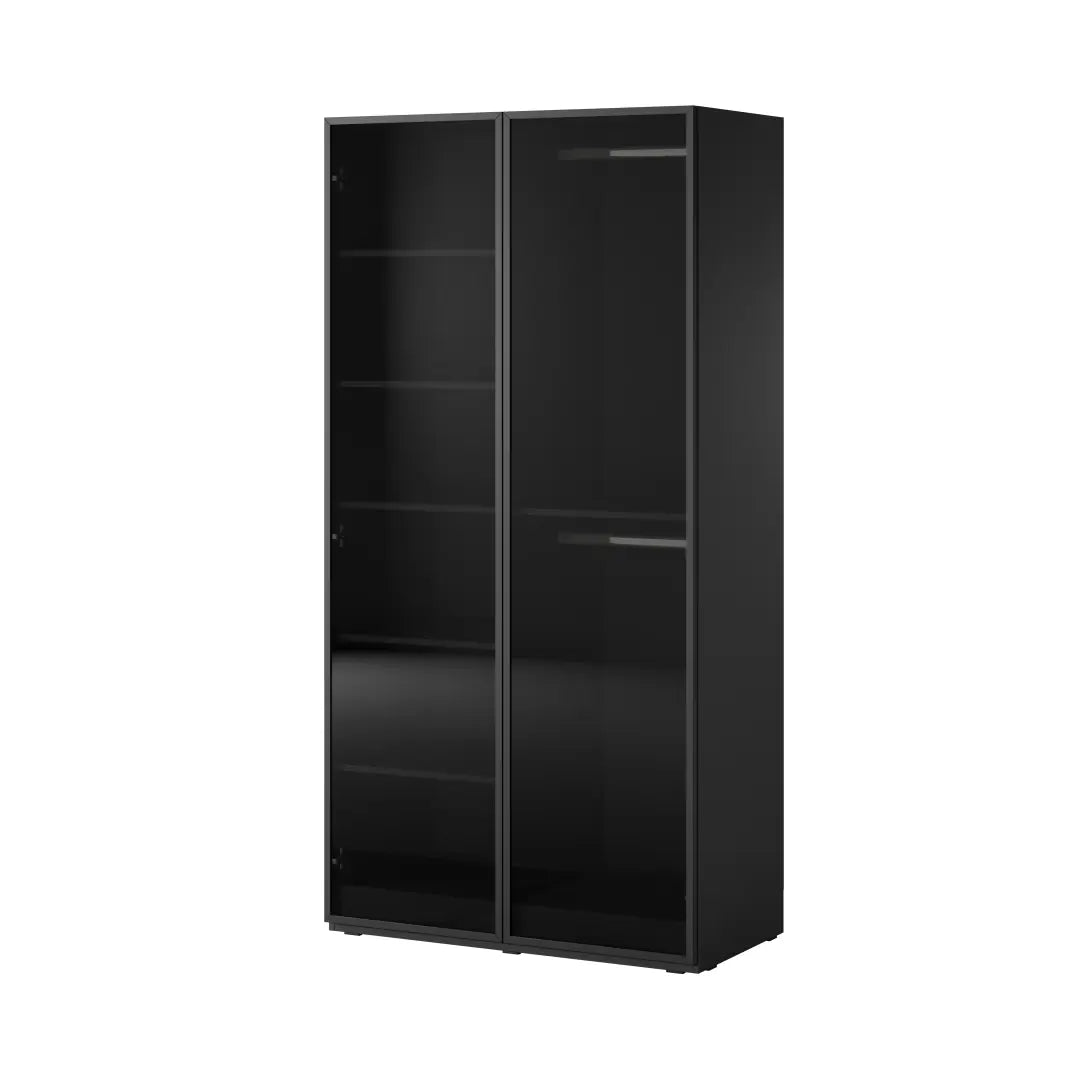 Lund Hinged Door Wardrobe 101cm