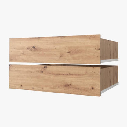 Additional Drawers For Uppsala Wardrobe [120 - 200cm]