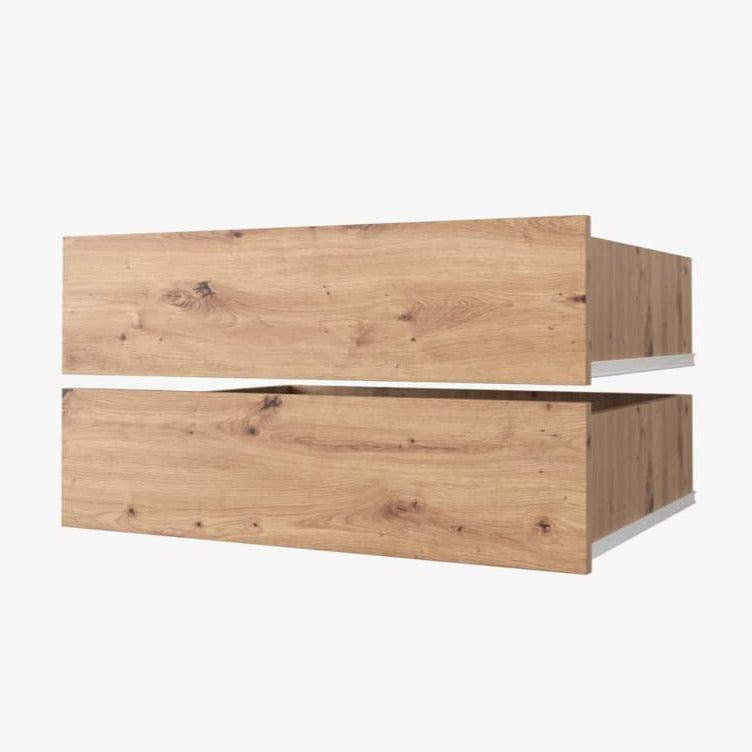 Additional Drawers For Leto Wardrobe [120 - 200cm]