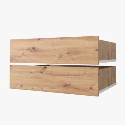Additional Drawers For Roma Wardrobe [120 - 200cm]