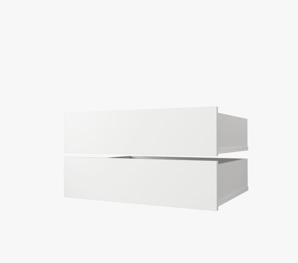 Additional Drawers For Cannes Wardrobe [Set Of Two]