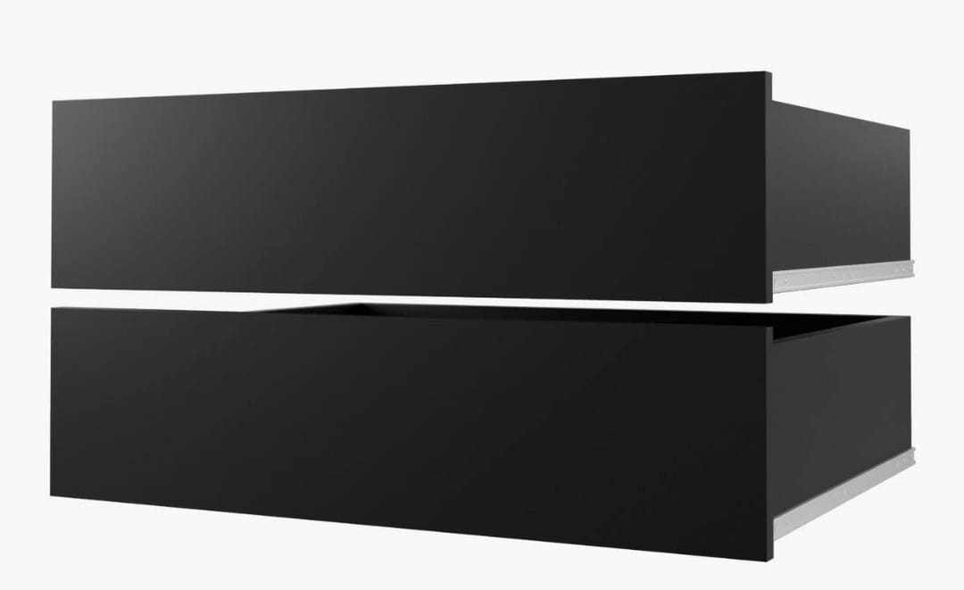 Additional Drawers For Galicja Wardrobe [120 - 200cm]