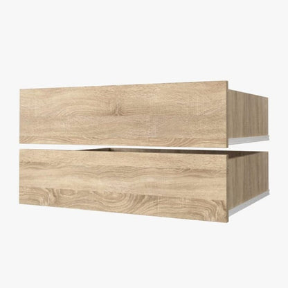 Additional Drawers For Roma Wardrobe [100cm]