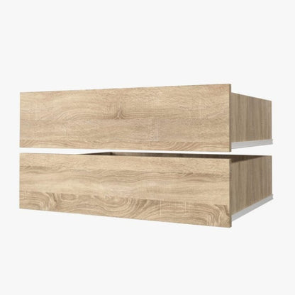 Additional Drawers For Roma Wardrobe [250cm]