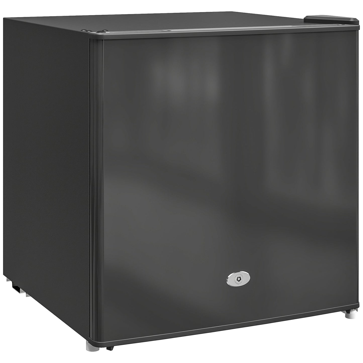 HOMCOM 35L Mini Freezer, -24√¢‚Äû∆í to -14√¢‚Äû∆í Temperature - Black