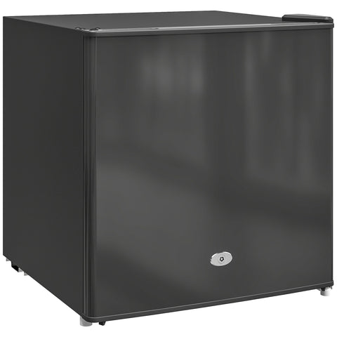 HOMCOM 35L Mini Freezer, -24√¢‚Äû∆í to -14√¢‚Äû∆í Temperature - Black
