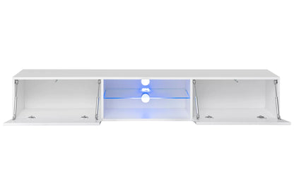 Switch XXIII Wall Entertainment Unit For TVs Up To 75"