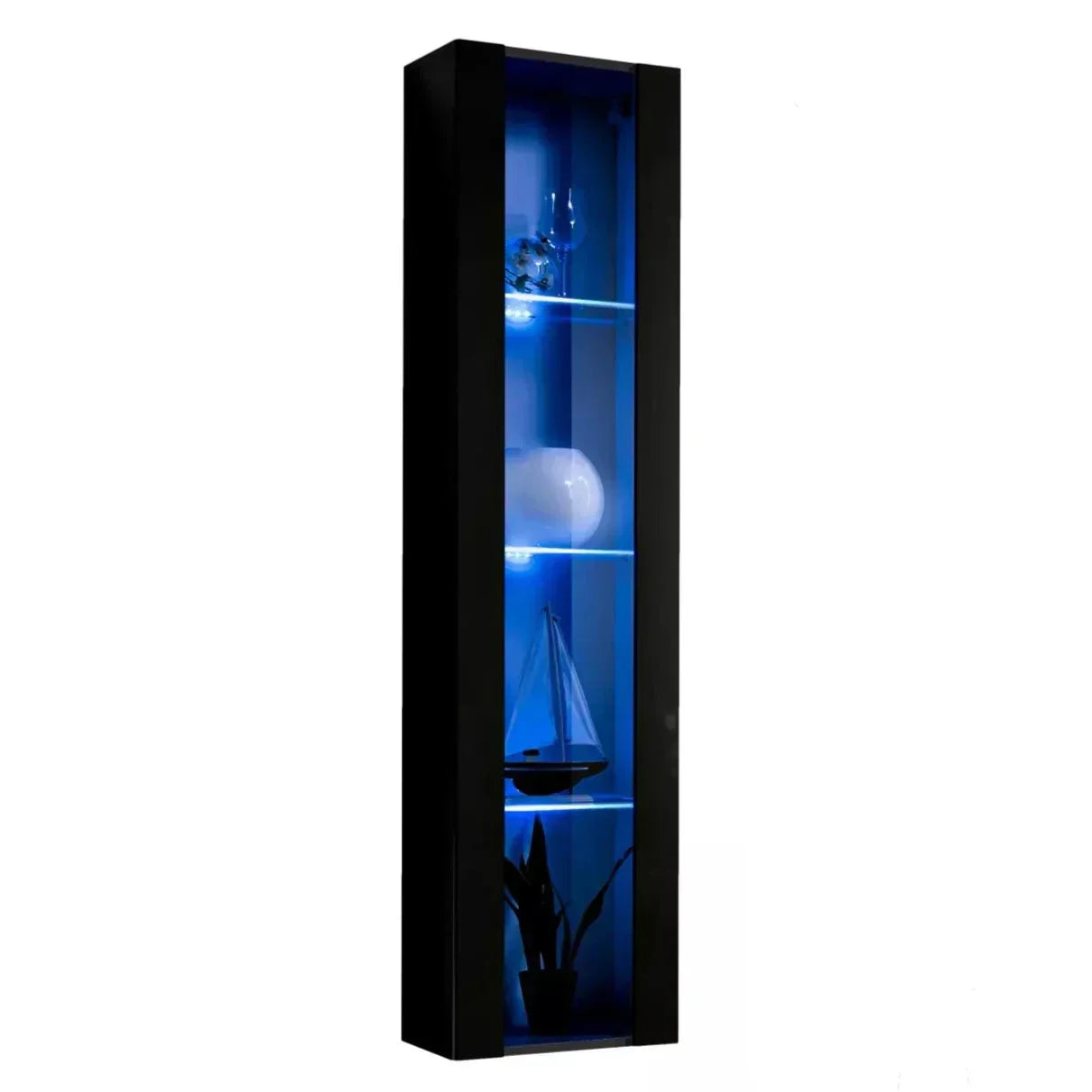 Fly 41 Tall Display Cabinet 40cm