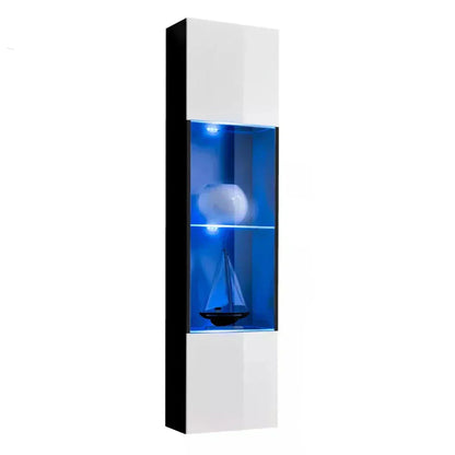 Fly 42 Tall Display Cabinet 40cm