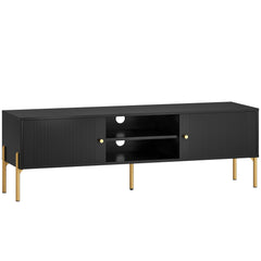 HOMCOM TV Stand for TVs up to 65