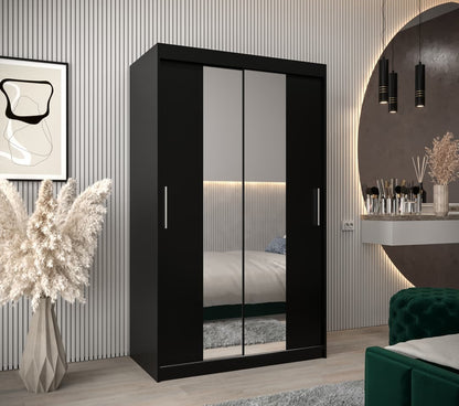 Tokyo I Sliding Door Wardrobe 120cm