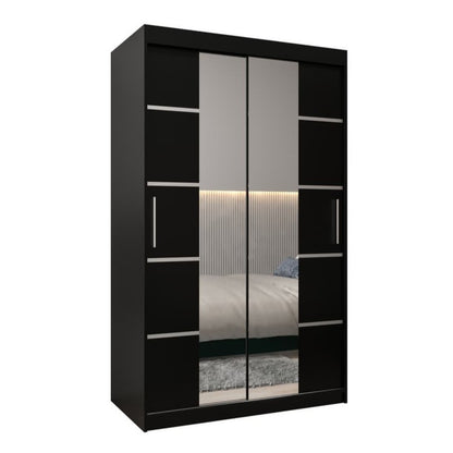 Verona 04 Sliding Door Wardrobe 120cm