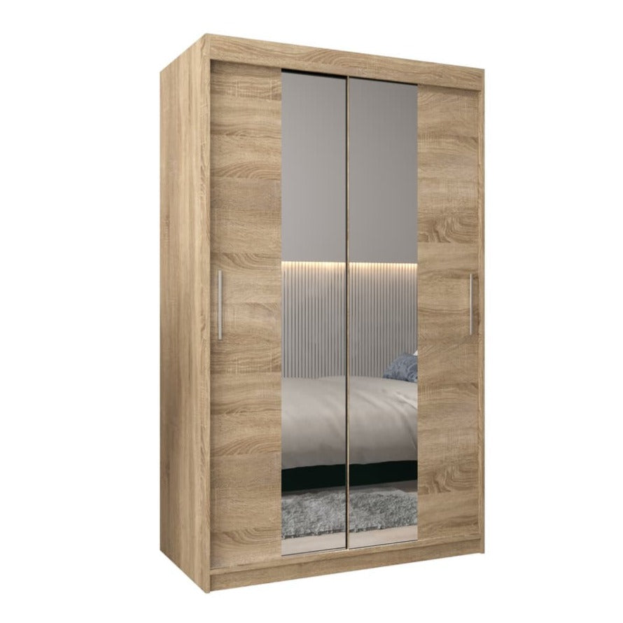 Tokyo I Sliding Door Wardrobe 120cm