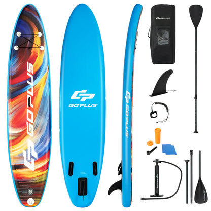 10.5ft/ 11ft Inflatable Stand Up Paddle Board Surfboard