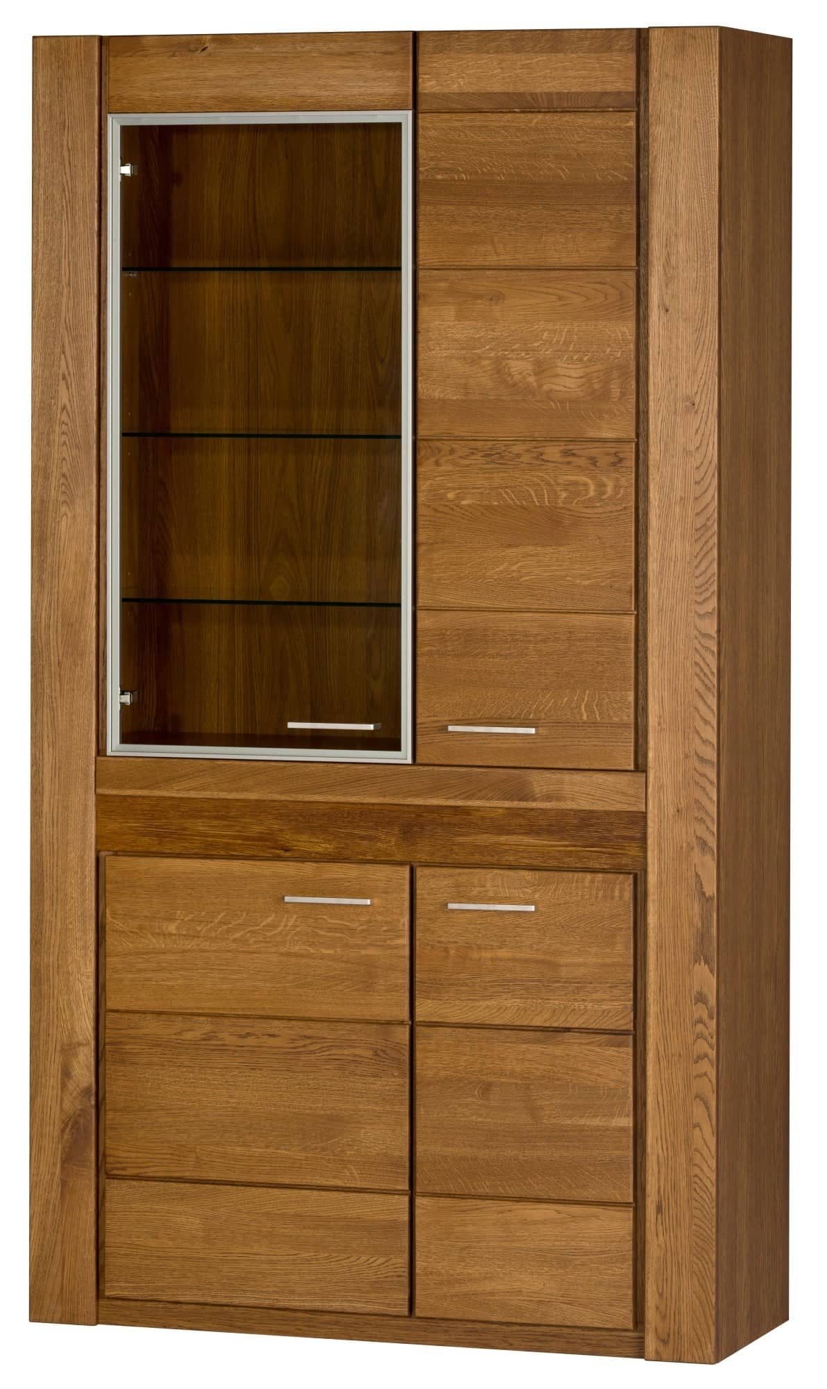 Velvet 12 Display Cabinet 110cm