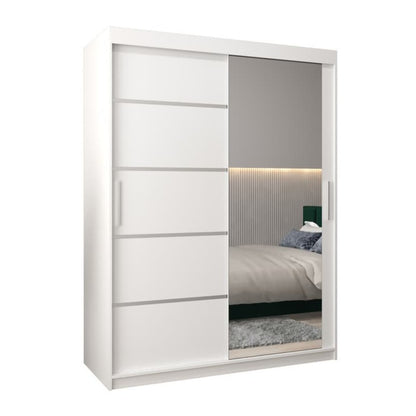 Verona 02 Sliding Door Wardrobe 150cm