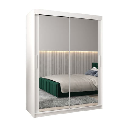 Tokyo III Sliding Door Wardrobe 150cm