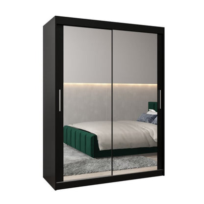 Tokyo III Sliding Door Wardrobe 150cm