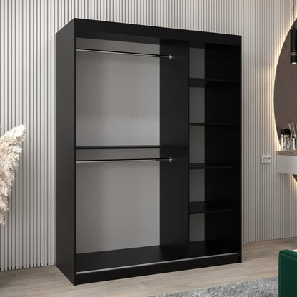 Boliwia Sliding Door Wardrobe 150cm